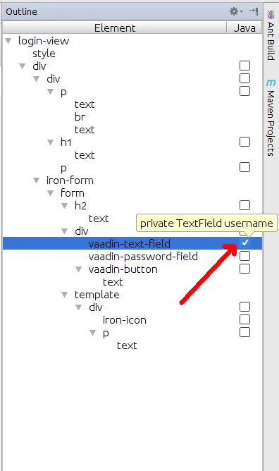 designer 3 export a component
