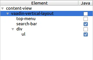 designer 3 tutorial reuse content view structure