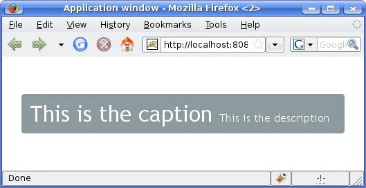 notification example2