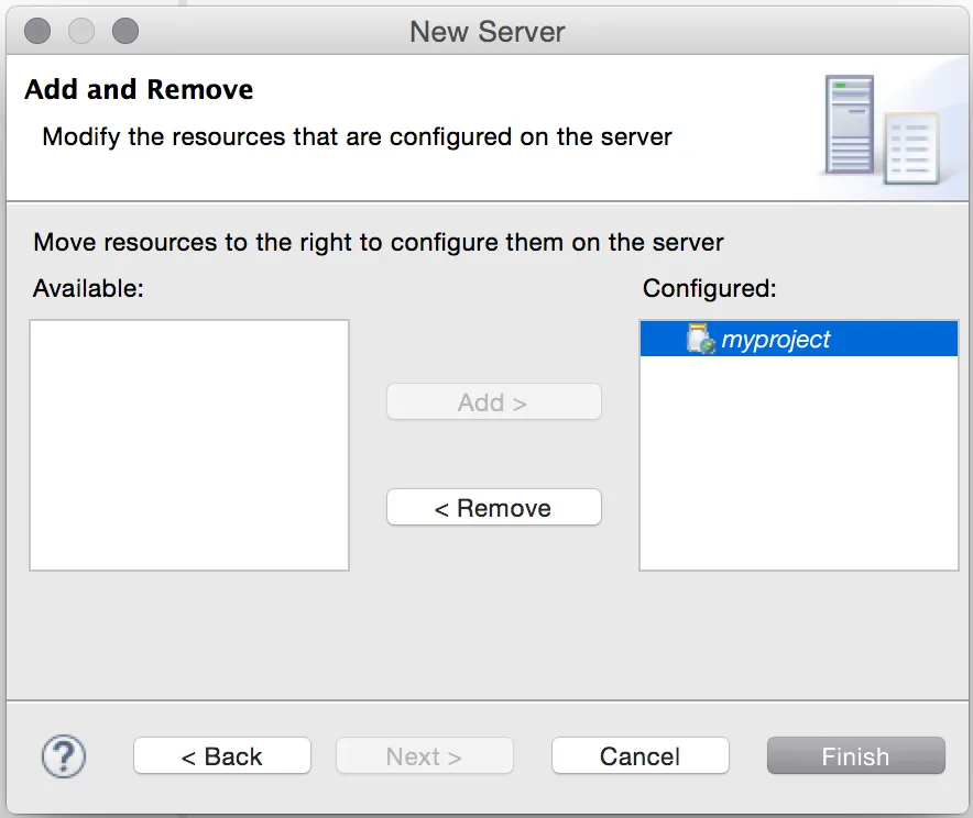 tomcat startserver 3
