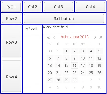 gridlayout